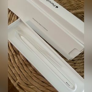 Apple Pencil 2nd Generation